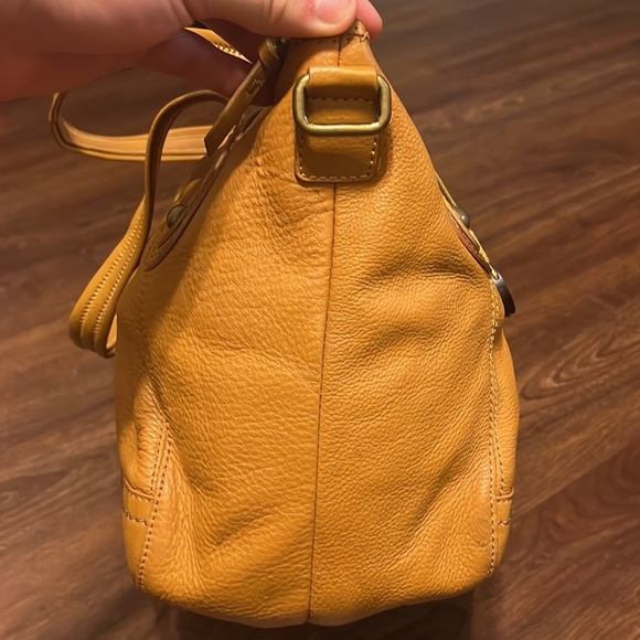 The Sak COW leather Bag - Picture 8 of 13